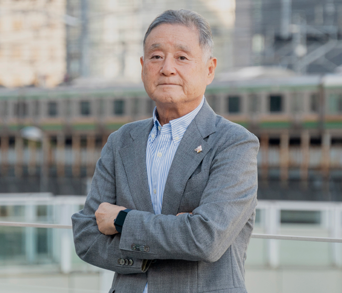 代表メッセージ